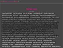 Tablet Screenshot of dkhoi.com